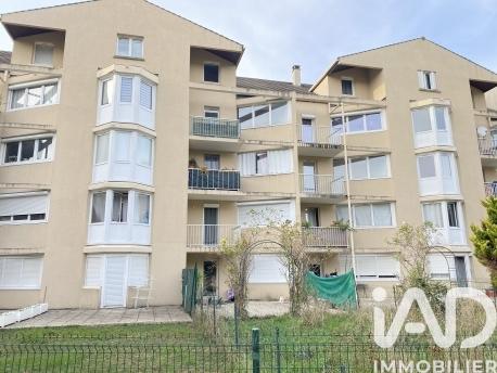 Appartement à vendre 4 pièces 83 m² Évry