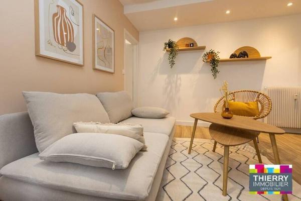 Appartement 1 pièce - 35000 Rennes -  Villejean