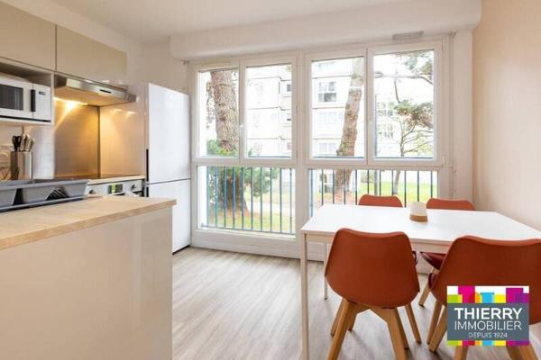 Appartement 1 pièce - 35000 Rennes -  Villejean
