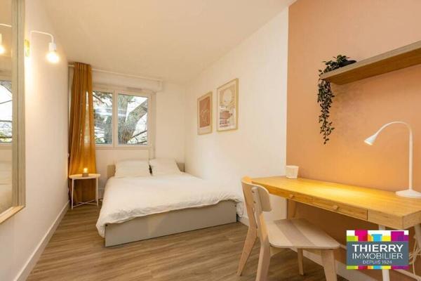 Appartement 1 pièce - 35000 Rennes -  Villejean