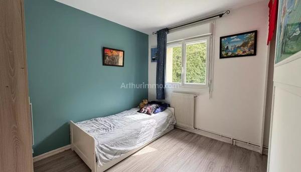 Vente Maison 4 pièces 73 m2 à Saint-Fargeau-Ponthierry