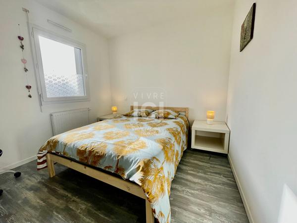 MAISON CONTEMPORAINE 100M² - 4 CHAMBRES - BOURG