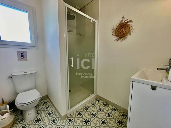 MAISON CONTEMPORAINE 100M² - 4 CHAMBRES - BOURG