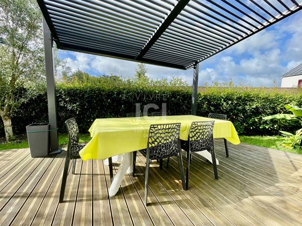 MAISON CONTEMPORAINE 100M² - 4 CHAMBRES - BOURG