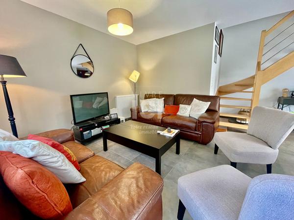 MAISON CONTEMPORAINE 100M² - 4 CHAMBRES - BOURG