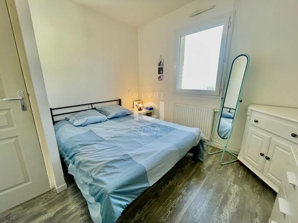 MAISON CONTEMPORAINE 100M² - 4 CHAMBRES - BOURG