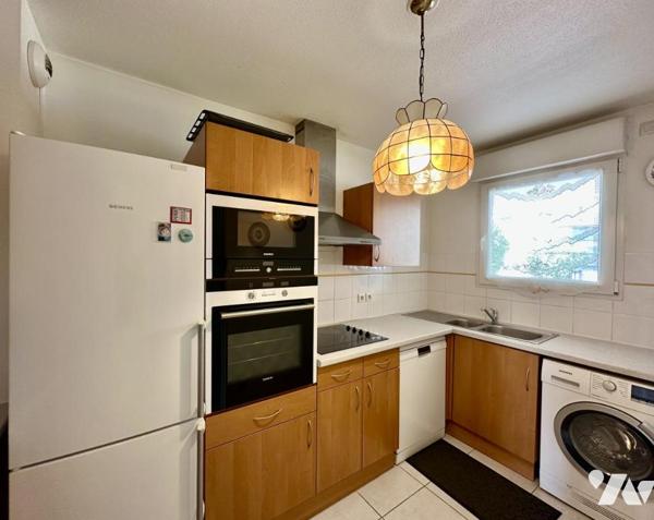 GRASSE - RESIDENCE LES SENIORALES - DUPLEX DE 84M² AU CALME ABSOLU