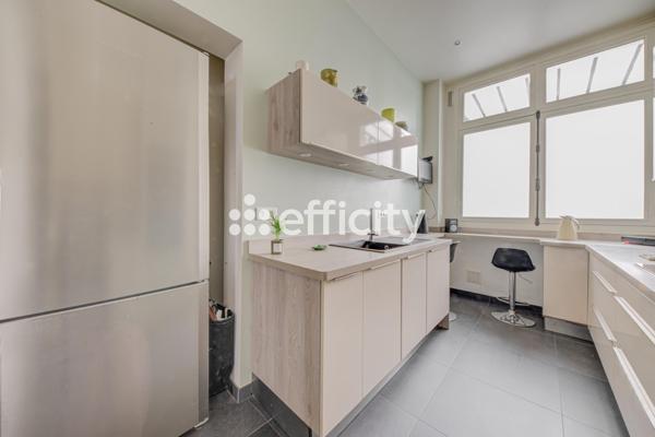 Appartement 5 pièces - 123 m² Bien prestige