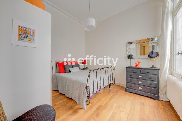 Appartement 5 pièces - 123 m² Bien prestige