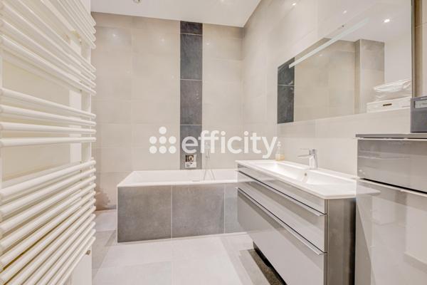 Appartement 5 pièces - 123 m² Bien prestige