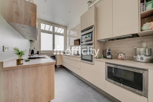 Appartement 5 pièces - 123 m² Bien prestige