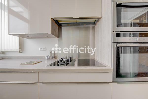 Appartement 5 pièces - 123 m² Bien prestige