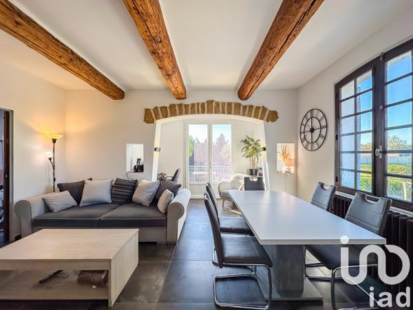 Maison à vendre 6 pièces 130 m² Courthézon