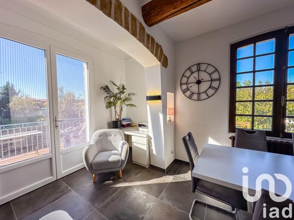 Maison à vendre 6 pièces 130 m² Courthézon