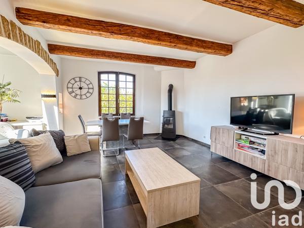 Maison à vendre 6 pièces 130 m² Courthézon