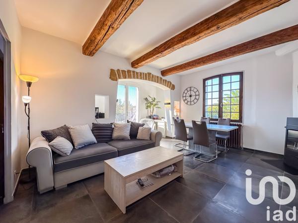 Maison à vendre 6 pièces 130 m² Courthézon