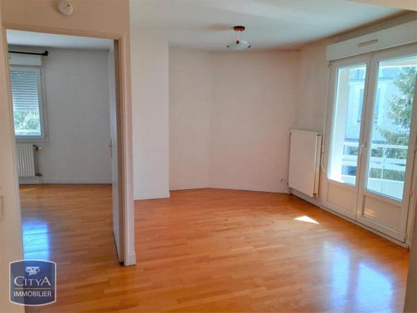 Appartement à louer 3 pièces 49.69m²