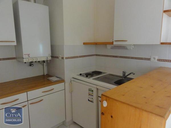 Appartement à louer 3 pièces 49.69m²