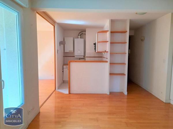 Appartement à louer 3 pièces 49.69m²