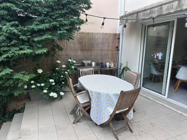 BORDEAUX CAUDERAN MAISON 4 CHAMBRES JARDIN GARAGE Bordeaux (33200)