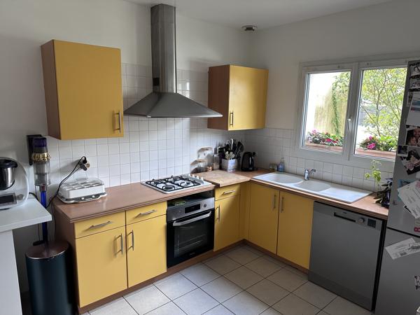 BORDEAUX CAUDERAN MAISON 4 CHAMBRES JARDIN GARAGE Bordeaux (33200)