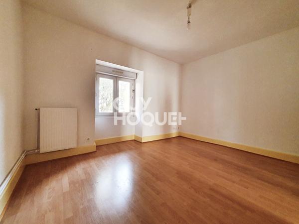 T2 (45 m²) à VALENCE AVEC JARDIN DISPO DE SUITE OU EN DECEMBRE