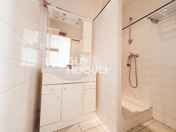 T2 (45 m²) à VALENCE AVEC JARDIN DISPO DE SUITE OU EN DECEMBRE