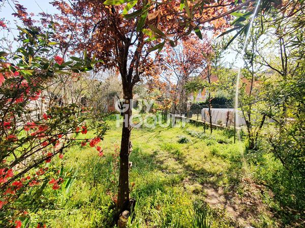 T2 (45 m²) à VALENCE AVEC JARDIN DISPO DE SUITE OU EN DECEMBRE