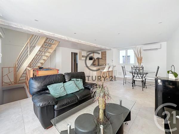 Maison à vendre  5 pièces - 81,18 m2 COUBRON - 93