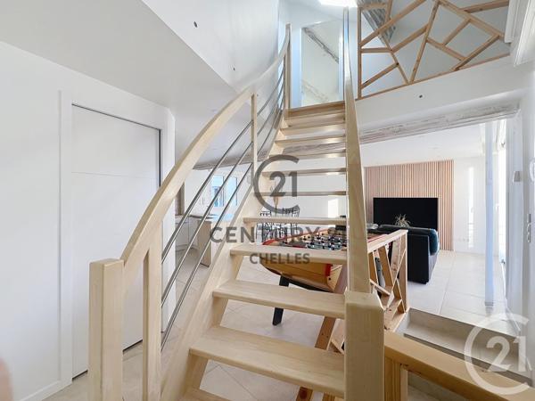 Maison à vendre  5 pièces - 81,18 m2 COUBRON - 93