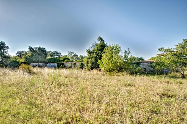 Dpt Charente Maritime (17), à vendre MARSILLY terrain