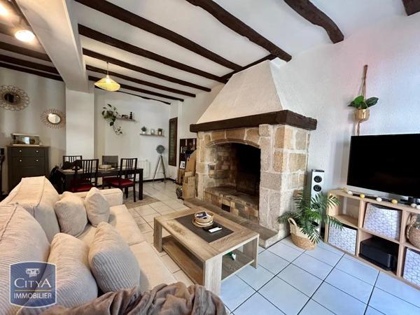 Maison à louer 4 pièces 86.1m² Limoges (87000)