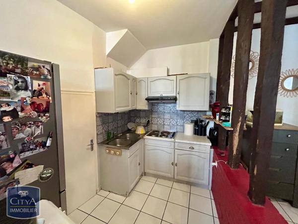 Maison à louer 4 pièces 86.1m² Limoges (87000)