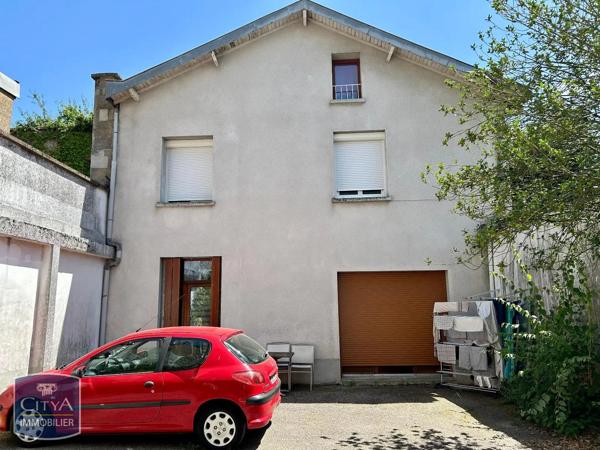 Maison à louer 4 pièces 86.1m² Limoges (87000)