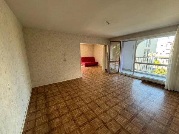 Appartement à vendre 4 pièces 87m² Sochaux (25600)