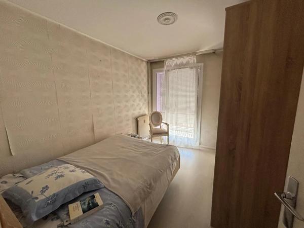 Appartement à vendre 4 pièces 87m² Sochaux (25600)