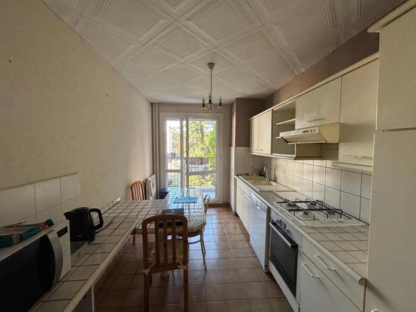 Appartement à vendre 4 pièces 87m² Sochaux (25600)