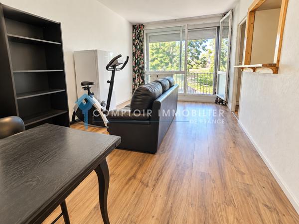 Appartement 3 pièce(s) 2 chambre(s) 63 m²