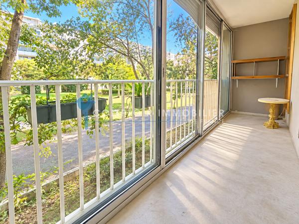 Appartement 3 pièce(s) 2 chambre(s) 63 m²