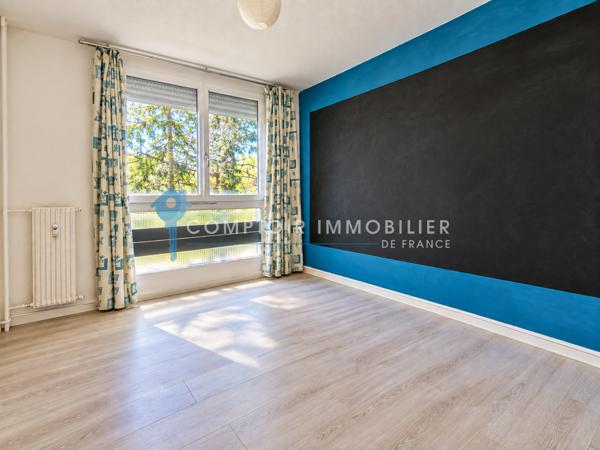 Appartement 3 pièce(s) 2 chambre(s) 63 m²