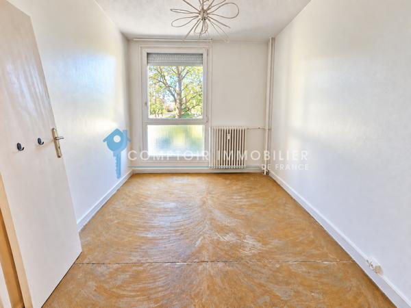 Appartement 3 pièce(s) 2 chambre(s) 63 m²
