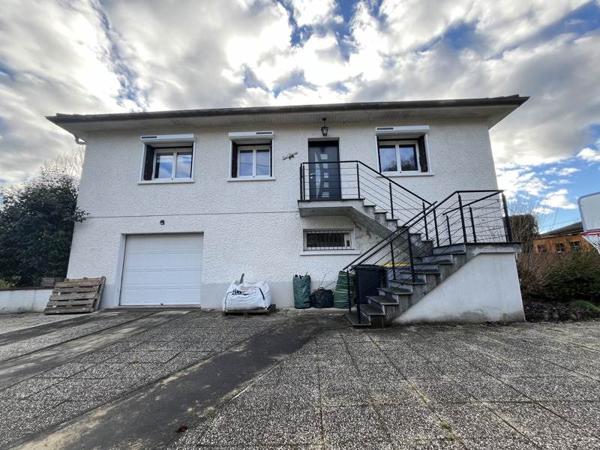 Maison à vendre |                                       Baliros |                                        4 pièces  |  120 m²