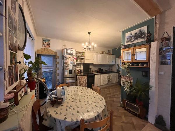 Maison à vendre |                                       Le Faouët |                                        5 pièces  |  83 m²