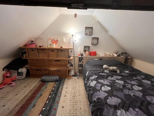 Maison à vendre |                                       Le Faouët |                                        5 pièces  |  83 m²