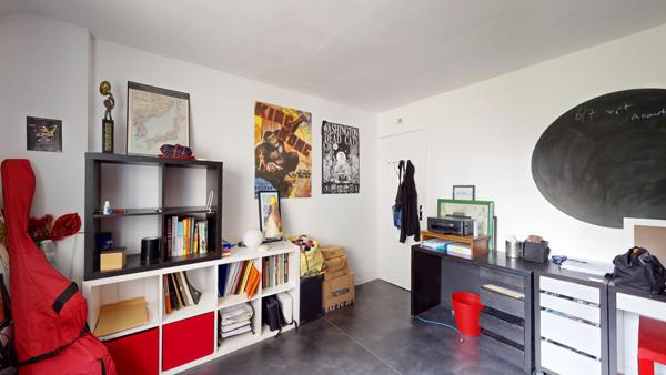 Maison 6 pièces - 110 m²