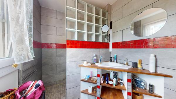 Maison 6 pièces - 110 m²