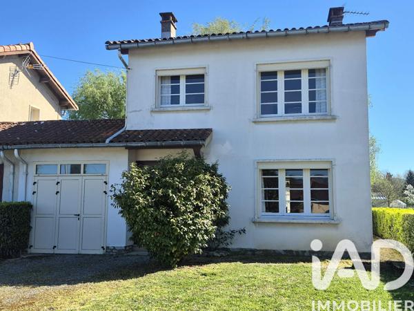 Maison à vendre 4 pièces 68,82 m² Payrin-Augmontel