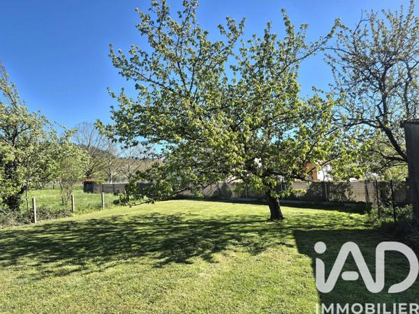 Maison à vendre 4 pièces 68,82 m² Payrin-Augmontel