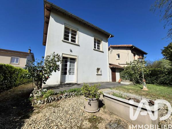 Maison à vendre 4 pièces 68,82 m² Payrin-Augmontel