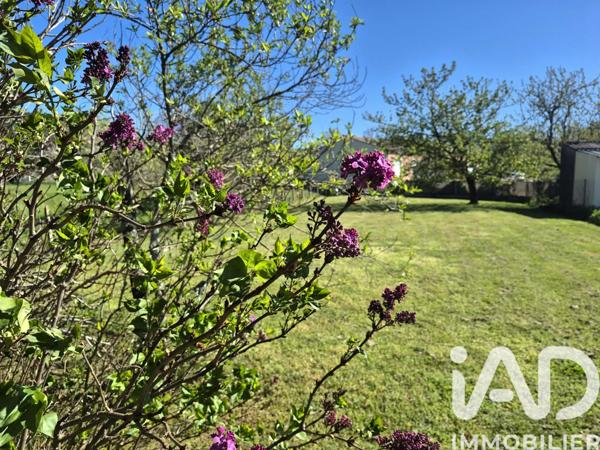 Maison à vendre 4 pièces 68,82 m² Payrin-Augmontel